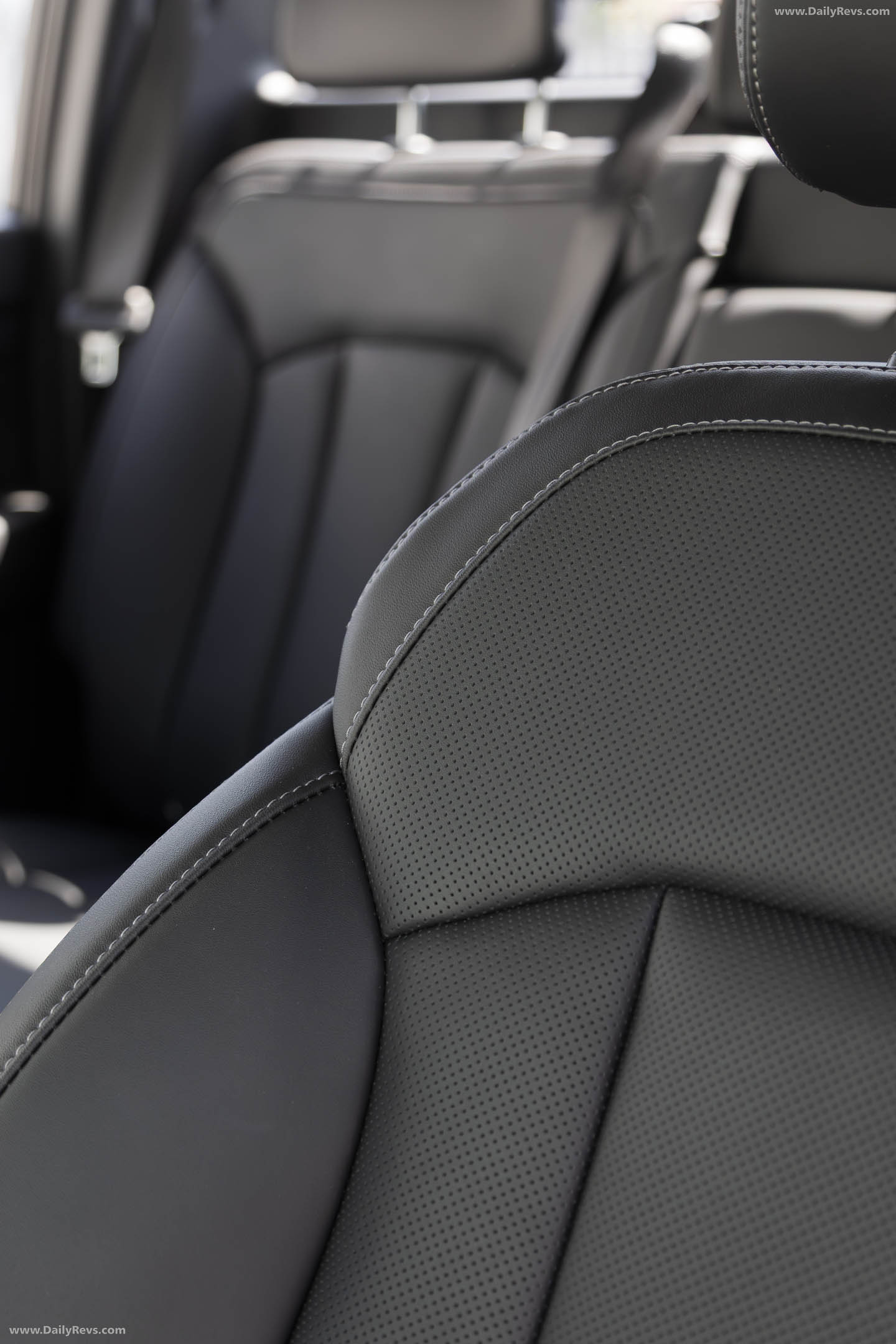 2026 KGM Motors Musso Rhino Interior